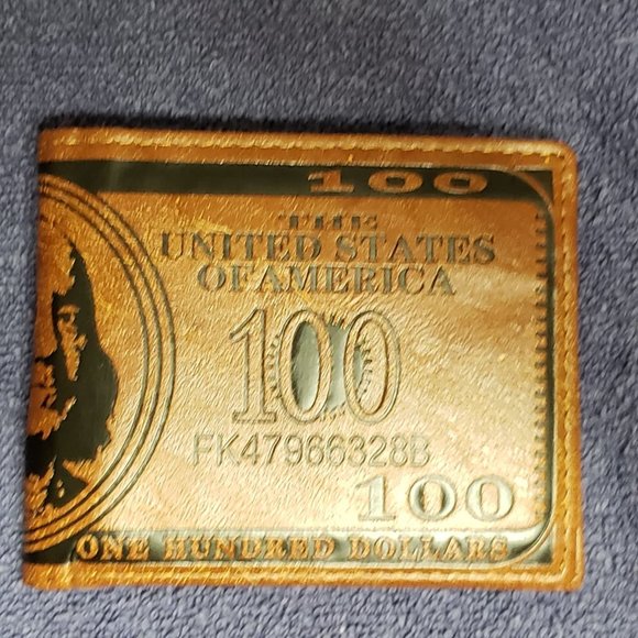 Leather Wallet - Picture 2 of 5